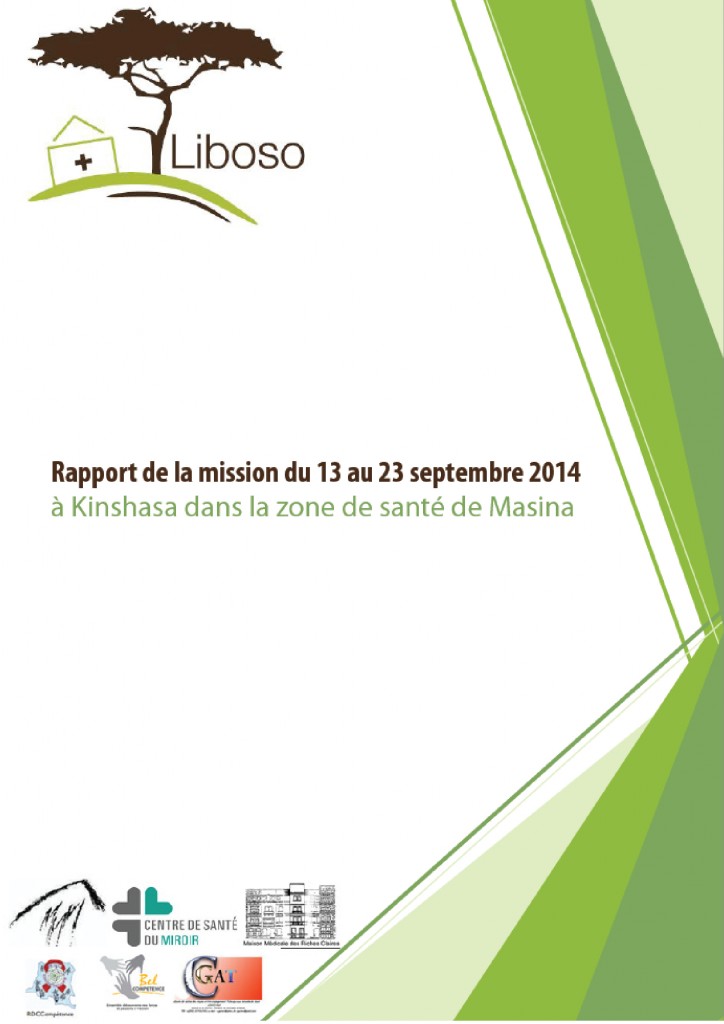 Rapport de mission